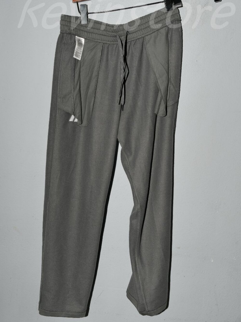 2 pairs  adidas Men's Fleece Pants. Price is for 2 . - Picture 6 of 16